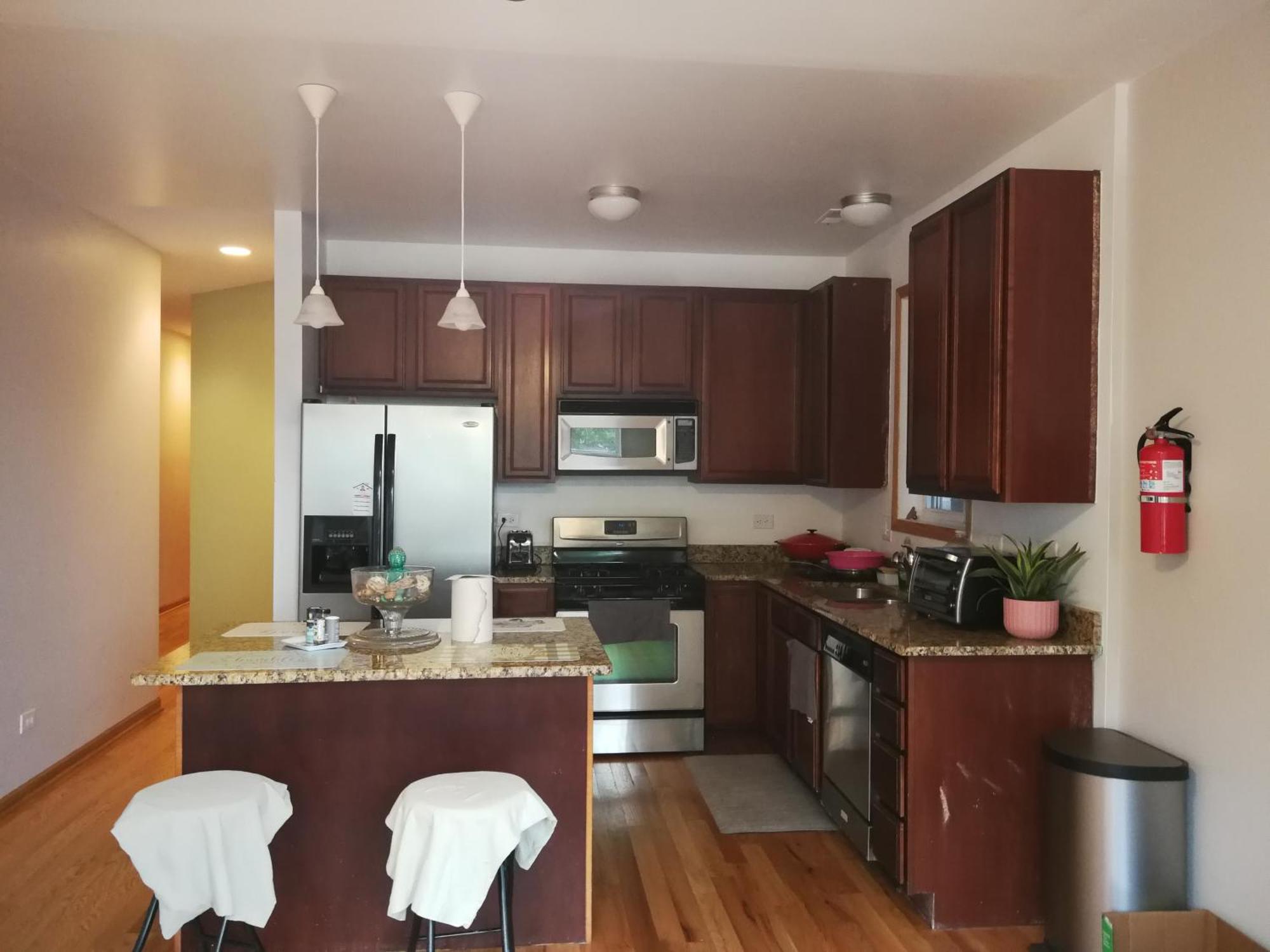 5430 Happy Home 시카고 외부 사진